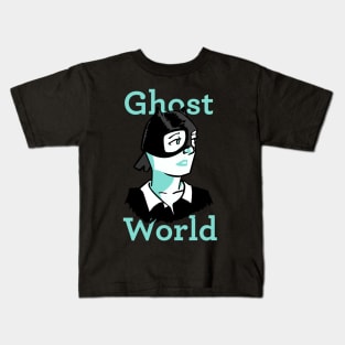 ghost world Kids T-Shirt